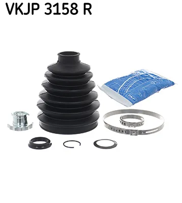 Комплект маншон, полуоска SKF